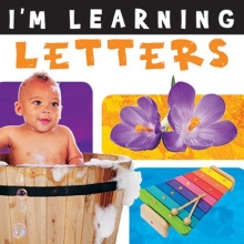 Cover art for I'm Learning Letters (Early Learning)