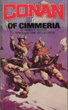 Cover art for Conan 02 Of Cimmeria (Conan Series)