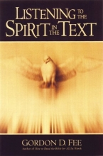 Cover art for Listening to the Spirit in the Text