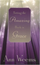 Cover art for Putting the Amazing Back in Grace