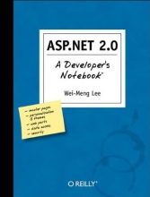Cover art for ASP.NET 2.0: A Developer's Notebook