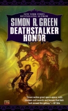 Cover art for Deathstalker Honor