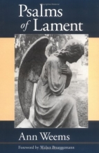 Cover art for Psalms of Lament