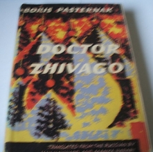 Cover art for Doctor Zhivago