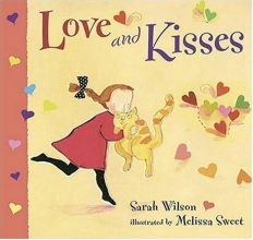 Cover art for Love and Kisses
