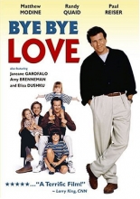 Cover art for Bye, Bye Love
