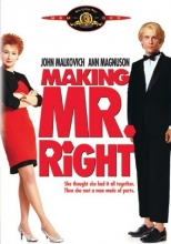 Cover art for Making Mr Right