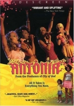 Cover art for Antonia
