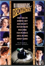 Cover art for Bloodhounds of Broadway