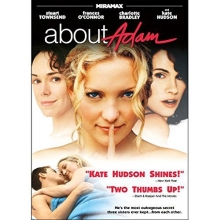 Cover art for About Adam