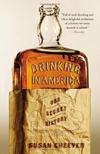 Cover art for Drinking in America: Our Secret History