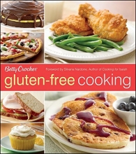 Cover art for Betty Crocker Gluten-Free Cooking (Betty Crocker Cooking)