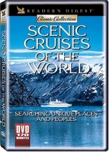 Cover art for Reader's Digest - Scenic Cruises of the World