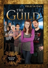 Cover art for The Guild: Season 4