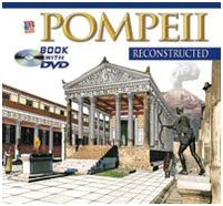 Cover art for POMPEII Reconstructed Book with DVD