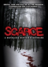 Cover art for Scarce