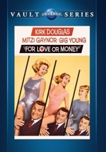 Cover art for For Love or Money