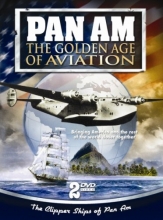 Cover art for Pan Am: The Golden Age of Aviation