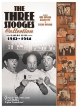 Cover art for The Three Stooges Collection, Vol. 7: 1952-1954
