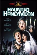 Cover art for Haunted Honeymoon