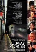 Cover art for Subway Stories