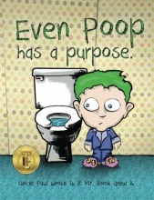 Cover art for Even Poop has a Purpose (Volume 1)