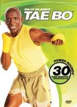 Cover art for Tae Bo: 30 Minute Power Pounds