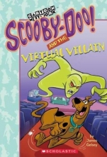 Cover art for Scooby-doo Mysteries #30