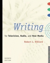 Cover art for Writing for Television, Radio, and New Media
