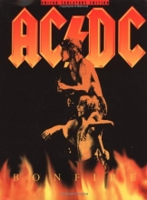 Cover art for AC/DC: Bonfire