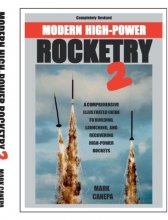 Cover art for Modern High-Power Rocketry 2