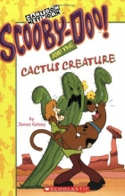 Cover art for Cactus Creature (Scooby-Doo Mysteries, No. 32)