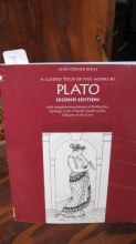Cover art for A Guided Tour of Five Works by Plato: With Complete Translations of Euthyphro, Apology, Crito, Phaedo (Death Scene, and "Allegory of the Cave")