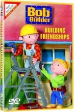 Cover art for Bob The Builder - Building Friendships