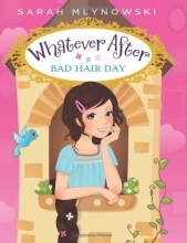 Cover art for Bad Hair Day (Whatever After #5)