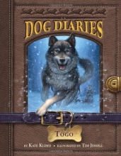 Cover art for Dog Diaries #4: Togo