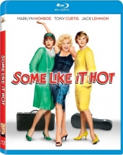 Cover art for Some Like It Hot Blu-ray