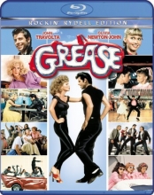 Cover art for Grease  [Blu-ray]