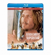 Cover art for Jesus Christ Superstar - 40th Anniversary [Blu-ray]