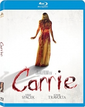 Cover art for Carrie Blu-ray
