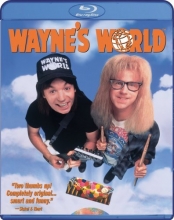 Cover art for Wayne's World [Blu-ray]