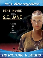 Cover art for G.I. Jane [Blu-ray]