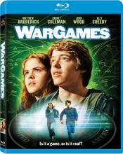 Cover art for WarGames [Blu-ray]
