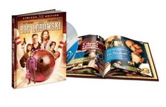 Cover art for The Big Lebowski - Limited Edition 