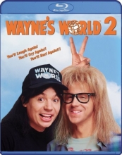 Cover art for Wayne's World 2 [Blu-ray]