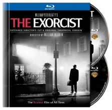 Cover art for The Exorcist  [Blu-ray]
