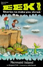 Cover art for Mermaid Island (Eek - Stories to Make You Shriek)