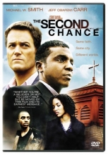 Cover art for The Second Chance