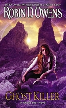 Cover art for Ghost Killer (The Ghost Seer Novel)