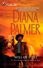 Cover art for Will of Steel (Harlequin Desire)